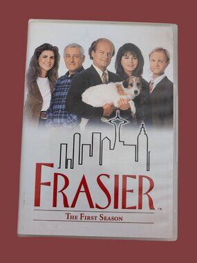 Frasier: The First Season DVD Box Set